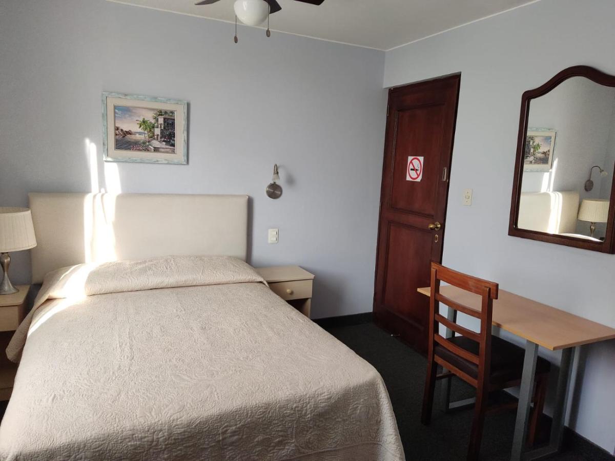 Residencial Kontiki Miraflores Ліма Екстер'єр фото