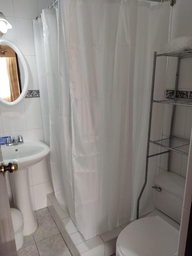 Residencial Kontiki Miraflores Ліма Екстер'єр фото