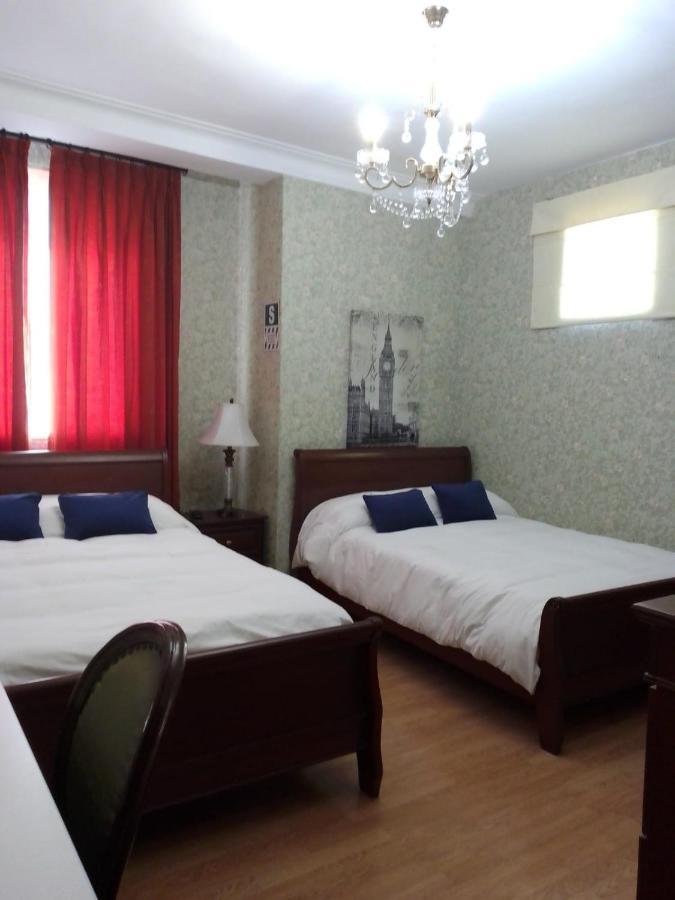 Residencial Kontiki Miraflores Ліма Екстер'єр фото
