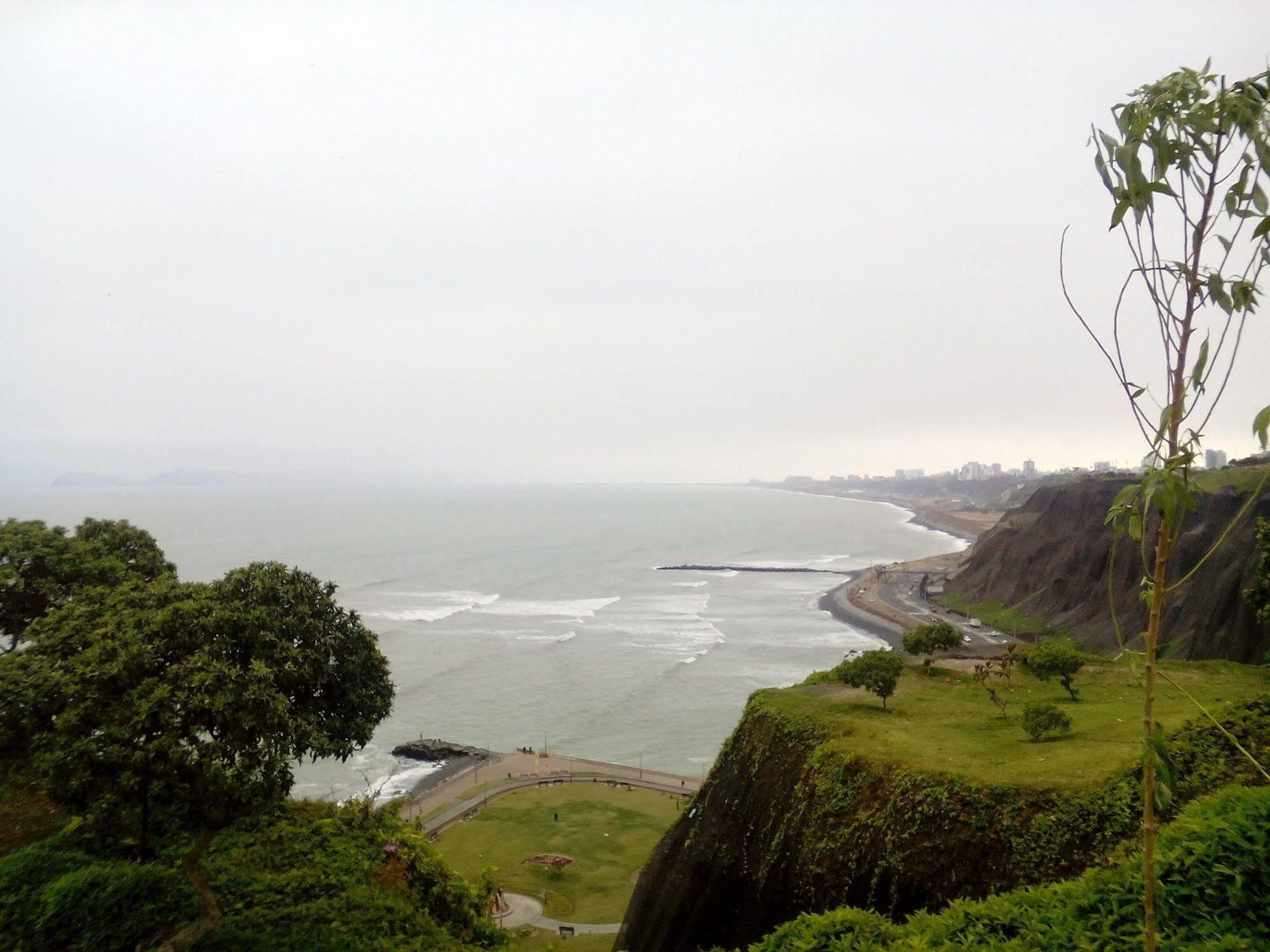 Residencial Kontiki Miraflores Ліма Екстер'єр фото